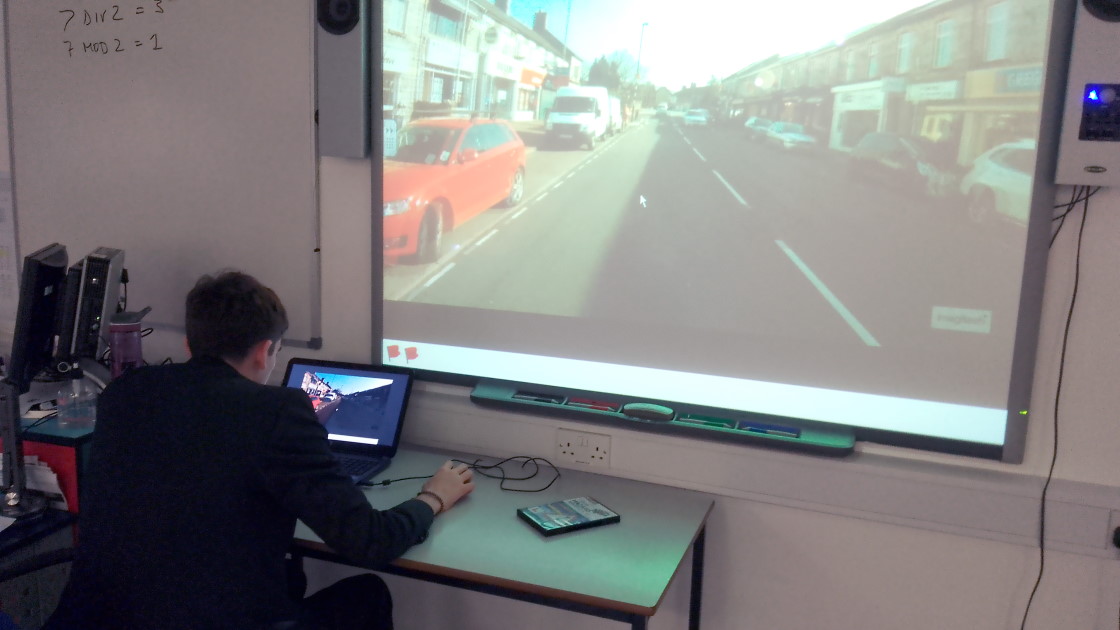 Highway Code School Scholarship across the curriculum