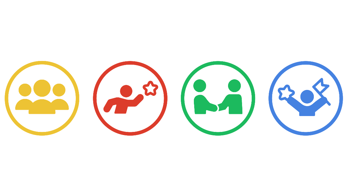 CARE Values icons