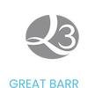 Q3 Academy Great Barr logo