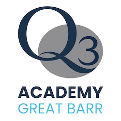 Q3 Academy Great Barr Logo
